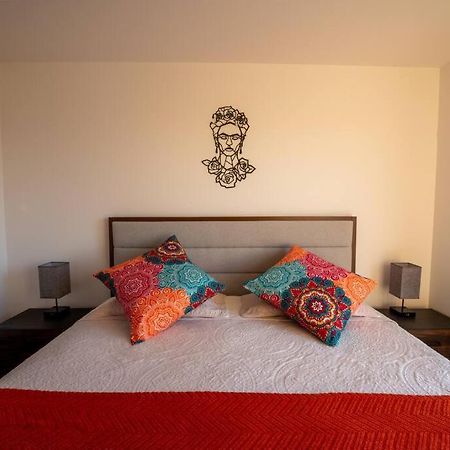 Apartmán Lujoso Departamento San Miguel- La Luminaria San Miguel de Allende Exteriér fotografie