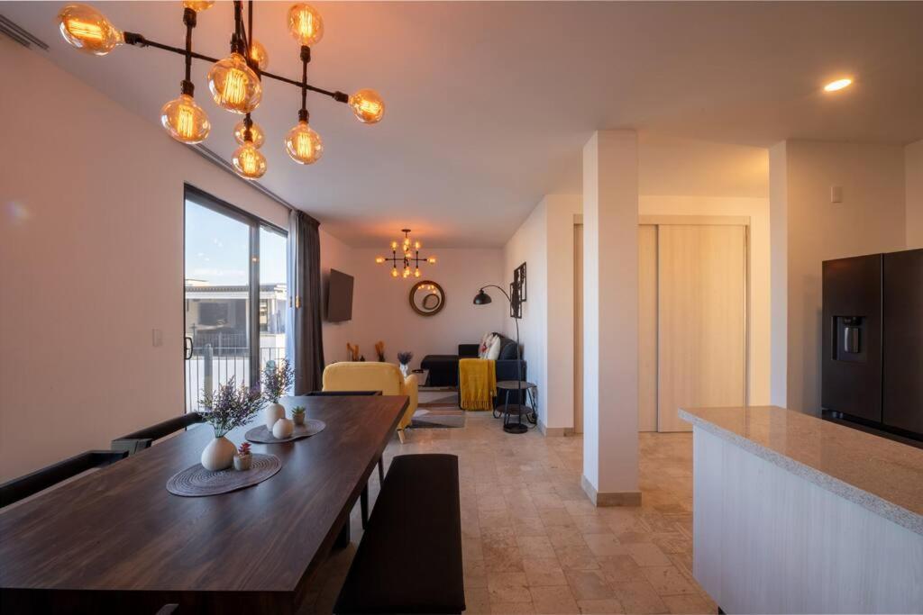 Apartmán Lujoso Departamento San Miguel- La Luminaria San Miguel de Allende Exteriér fotografie