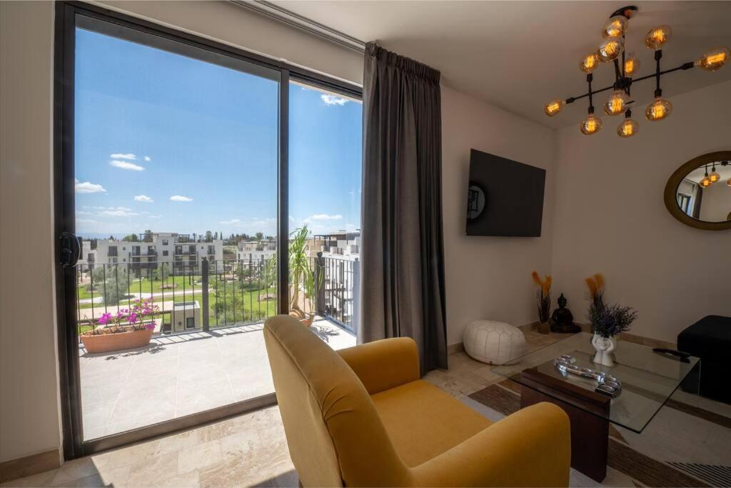 Apartmán Lujoso Departamento San Miguel- La Luminaria San Miguel de Allende Exteriér fotografie