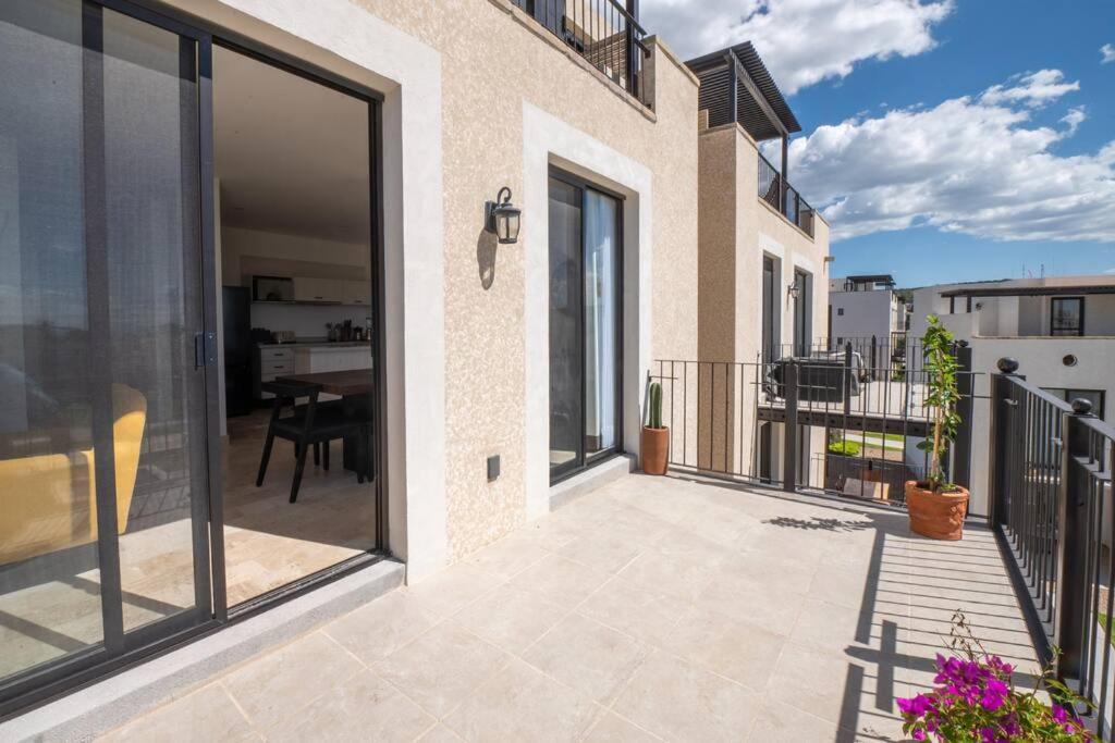 Apartmán Lujoso Departamento San Miguel- La Luminaria San Miguel de Allende Exteriér fotografie