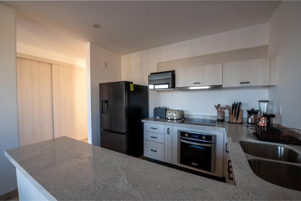 Apartmán Lujoso Departamento San Miguel- La Luminaria San Miguel de Allende Exteriér fotografie