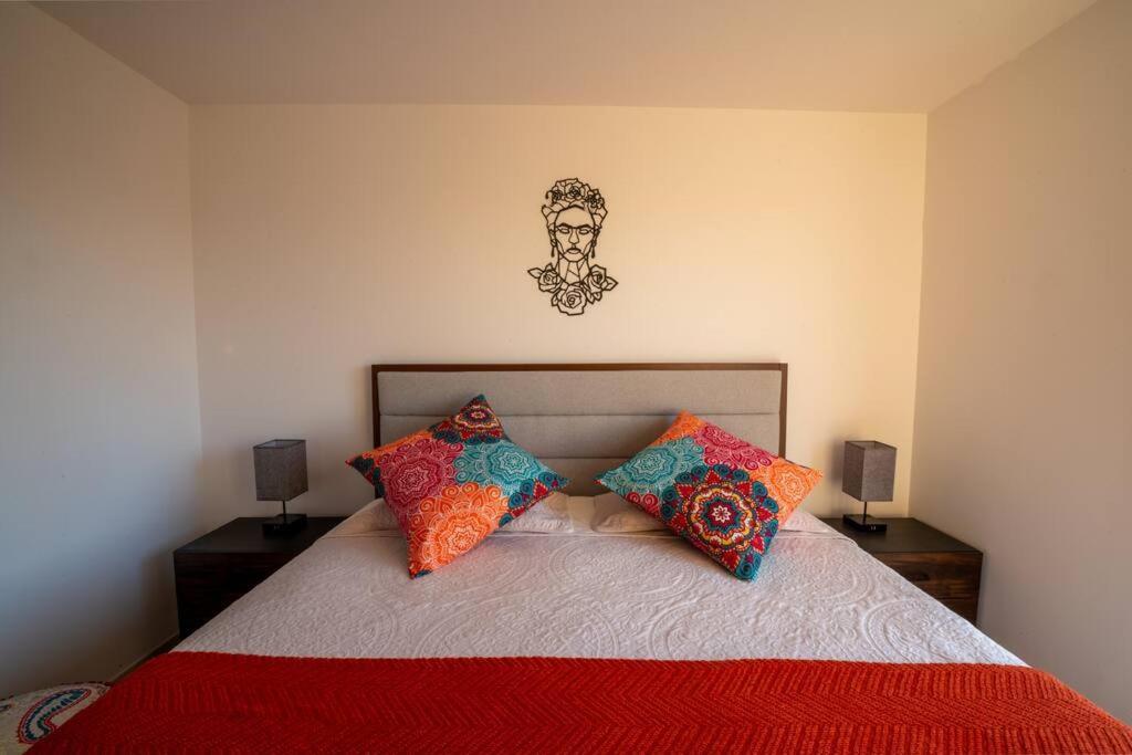 Apartmán Lujoso Departamento San Miguel- La Luminaria San Miguel de Allende Exteriér fotografie