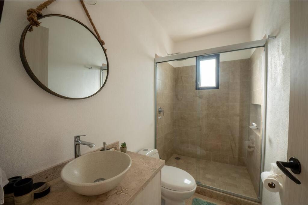 Apartmán Lujoso Departamento San Miguel- La Luminaria San Miguel de Allende Exteriér fotografie