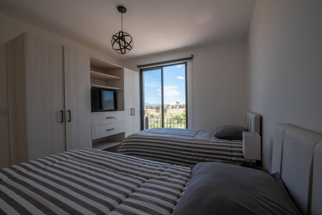 Apartmán Lujoso Departamento San Miguel- La Luminaria San Miguel de Allende Exteriér fotografie