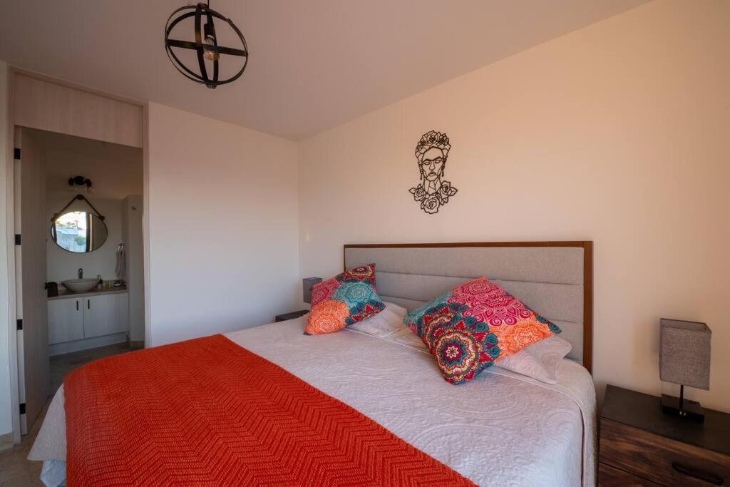 Apartmán Lujoso Departamento San Miguel- La Luminaria San Miguel de Allende Exteriér fotografie